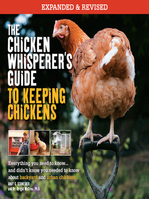 cover image of The Chicken Whisperer's Guide to Keeping Chickens